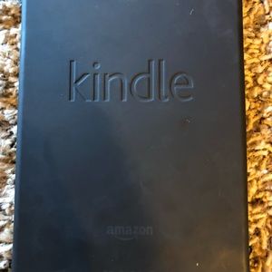 Amazon kindle